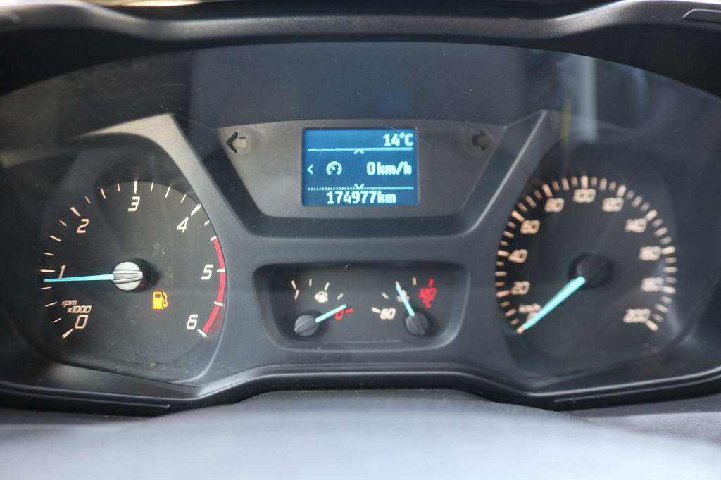 Ford Transit Custom 2.2 TDCI 125pk L1 H1 Trend DC Marge BTW Vrij 19