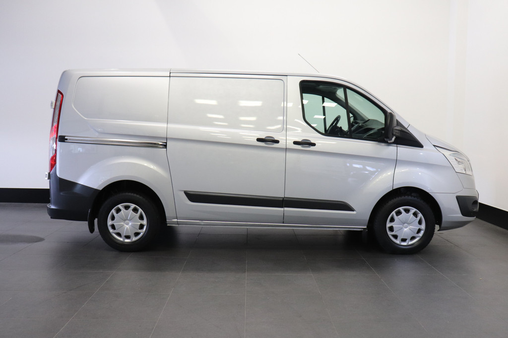 Ford Transit Custom 2.2 TDCI 155PK - Airco - Navi - Cruise - â¬6.600,- Excl. 13