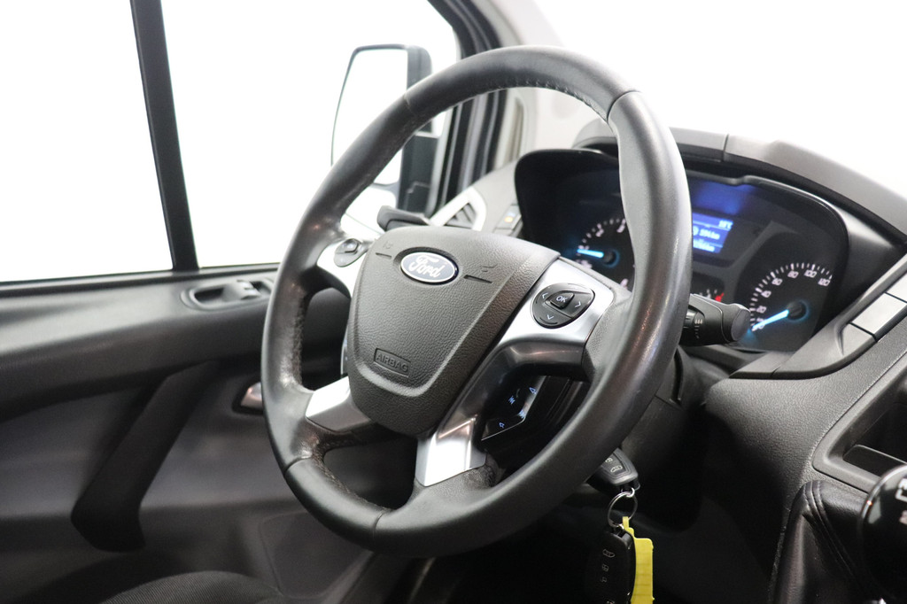Ford Transit Custom 2.2 TDCI 155PK - Airco - Navi - Cruise - â¬6.600,- Excl. 14