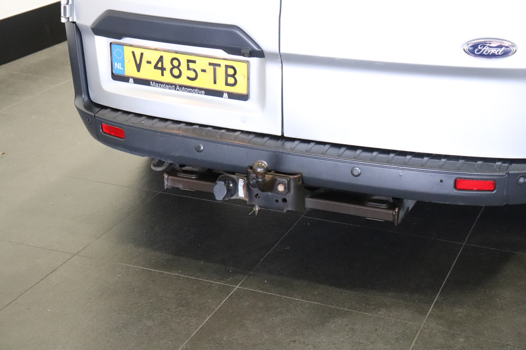 Ford Transit Custom 2.2 TDCI 155PK - Airco - Navi - Cruise - â¬6.600,- Excl. 8