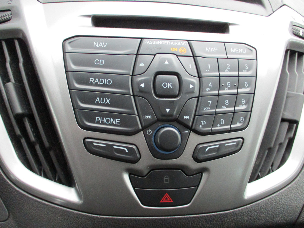 Ford Transit Custom 2.2 TDCI L1 Dubbele Cabine Airco 6 persoons 11