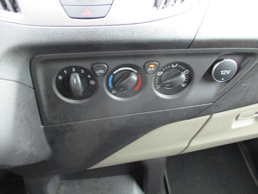 Ford Transit Custom 2.2 TDCI L1 Dubbele Cabine Airco 6 persoons 12