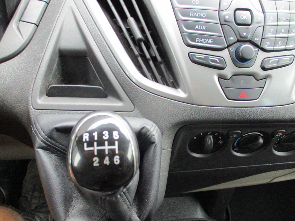 Ford Transit Custom 2.2 TDCI L1 Dubbele Cabine Airco 6 persoons 13