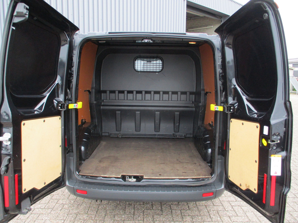 Ford Transit Custom 2.2 TDCI L1 Dubbele Cabine Airco 6 persoons 16