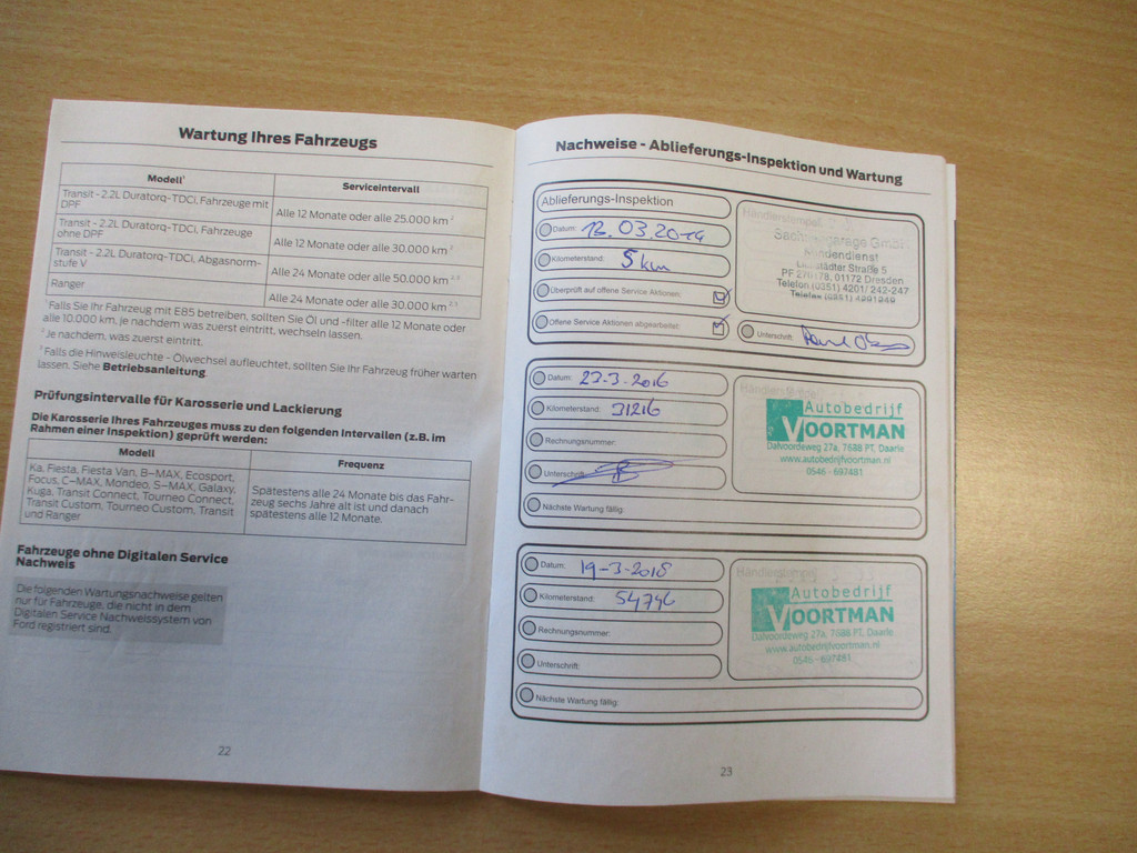 Ford Transit Custom 2.2 TDCI L1 Dubbele Cabine Airco 6 persoons 18