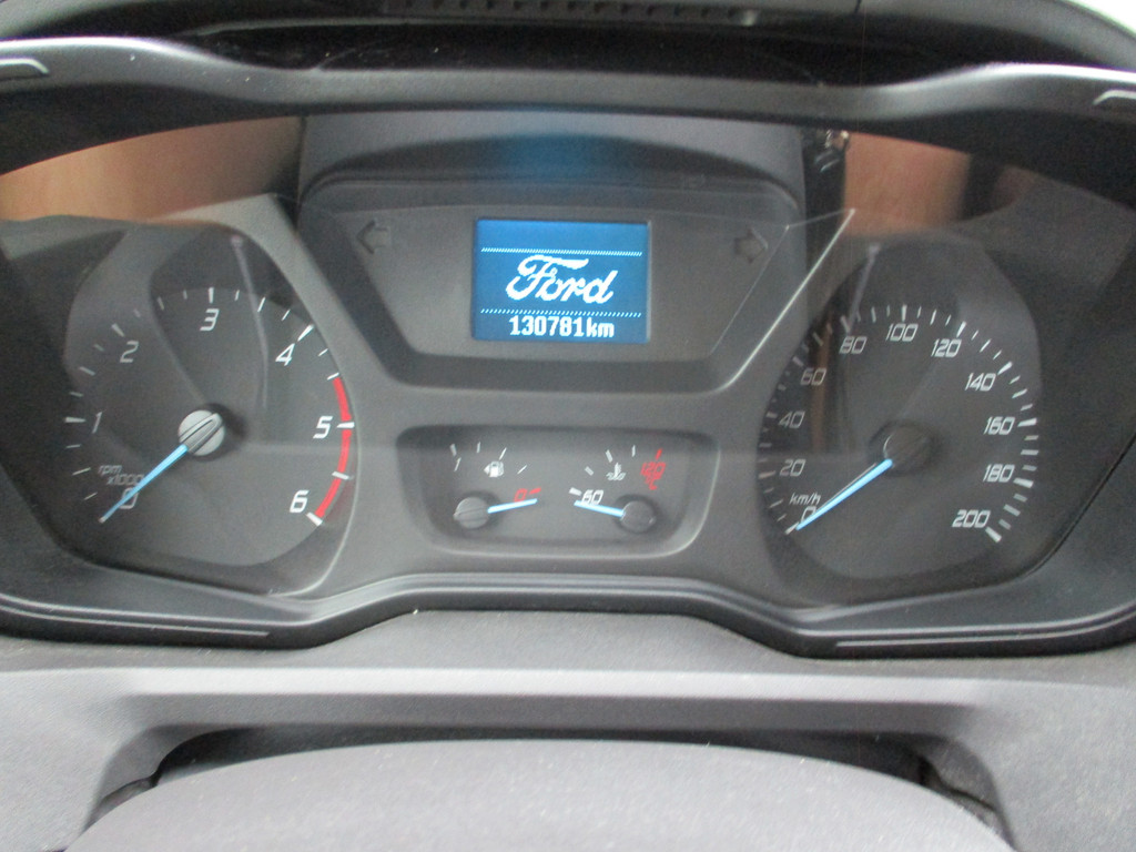 Ford Transit Custom 2.2 TDCI L1 Dubbele Cabine Airco 6 persoons 7