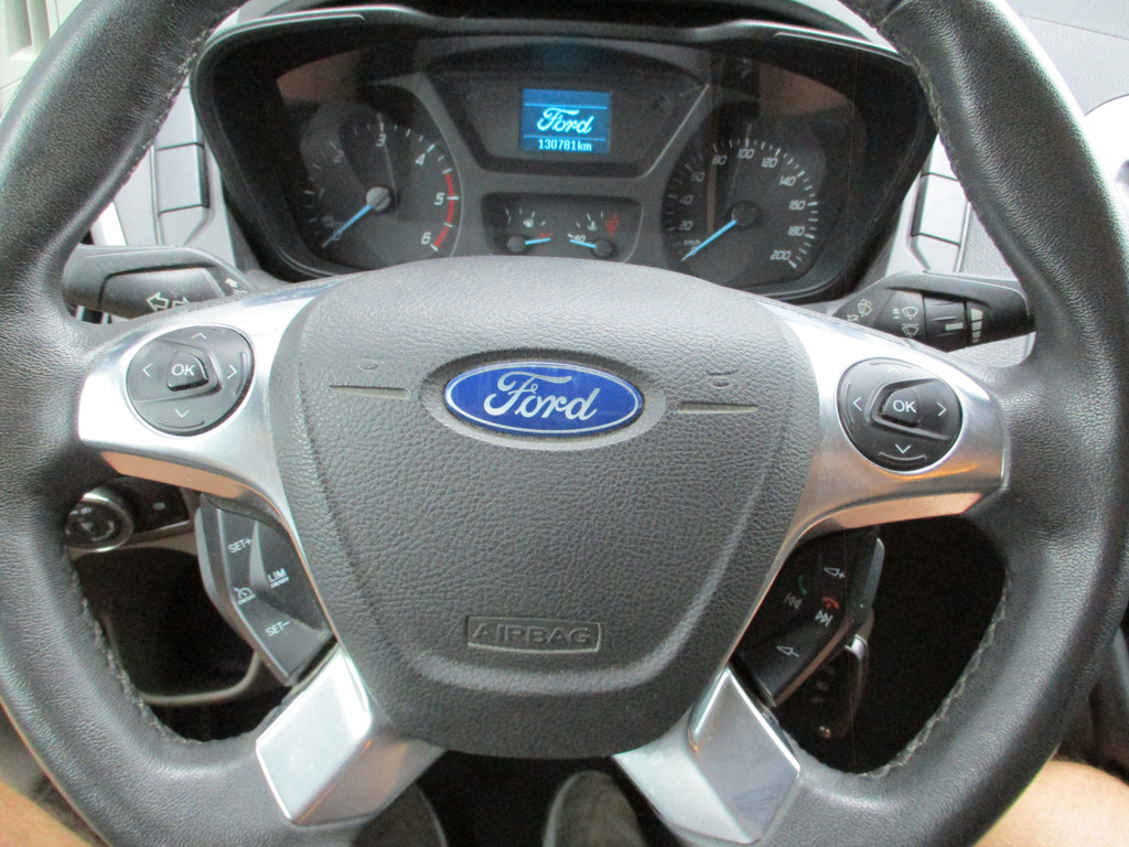 Ford Transit Custom 2.2 TDCI L1 Dubbele Cabine Airco 6 persoons 8
