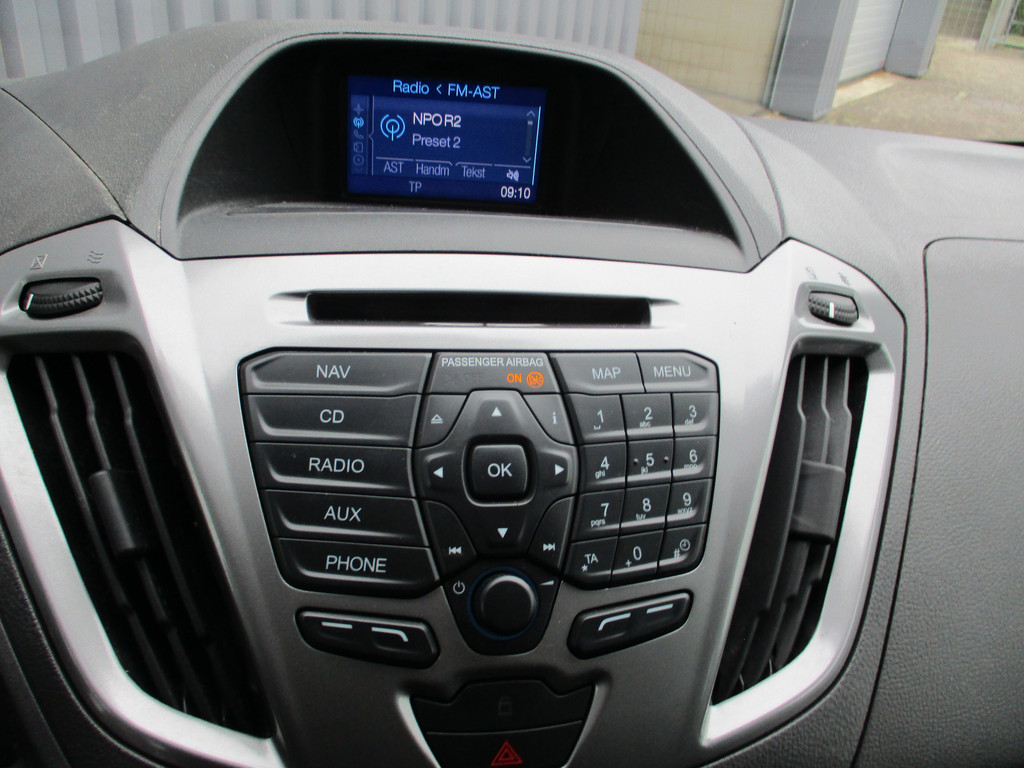 Ford Transit Custom 2.2 TDCI L1 Dubbele Cabine Airco 6 persoons 9