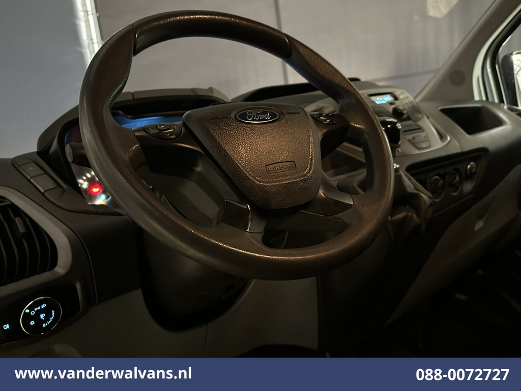 Ford Transit Custom 2.2 TDCI L1H1 2350kg Trekhaak | Bijrijdersbank 10