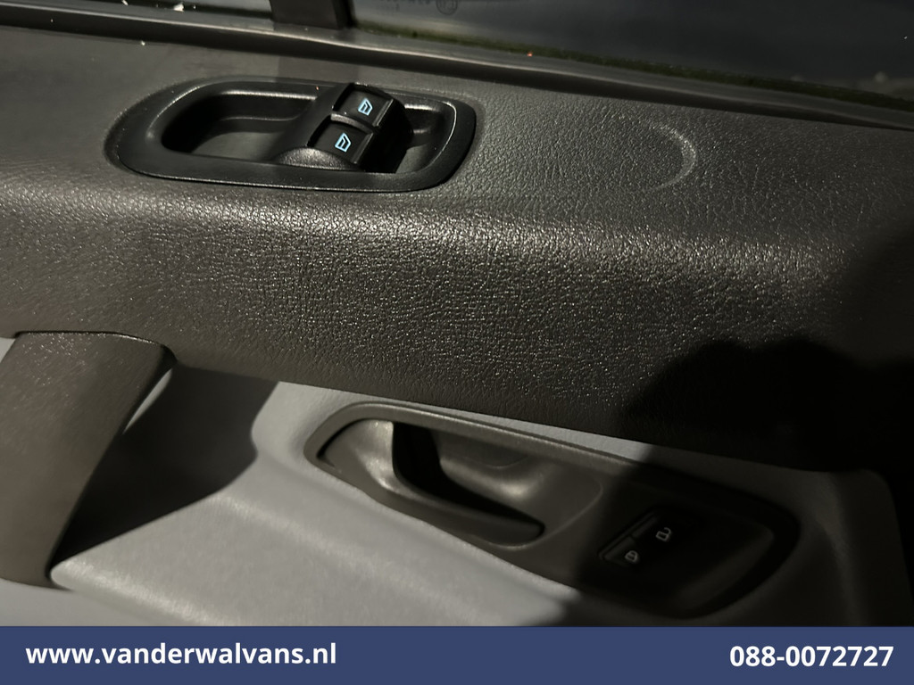 Ford Transit Custom 2.2 TDCI L1H1 2350kg Trekhaak | Bijrijdersbank 12