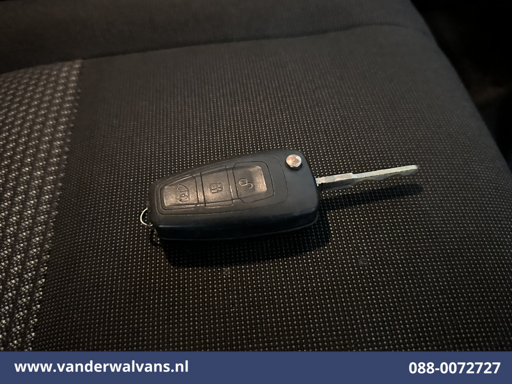 Ford Transit Custom 2.2 TDCI L1H1 2350kg Trekhaak | Bijrijdersbank 13
