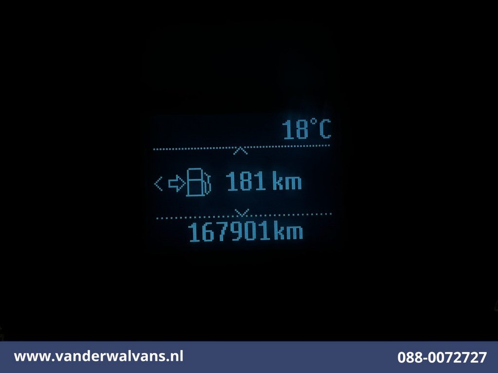Ford Transit Custom 2.2 TDCI L1H1 2350kg Trekhaak | Bijrijdersbank 14