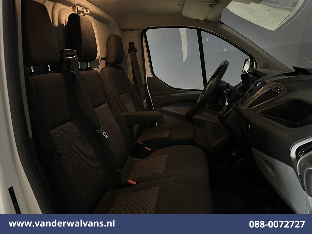 Ford Transit Custom 2.2 TDCI L1H1 2350kg Trekhaak | Bijrijdersbank 2