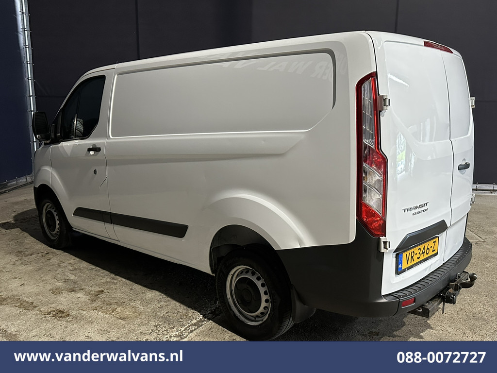 Ford Transit Custom 2.2 TDCI L1H1 2350kg Trekhaak | Bijrijdersbank 5