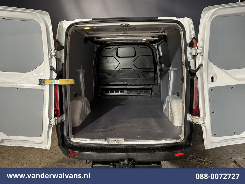Ford Transit Custom 2.2 TDCI L1H1 2350kg Trekhaak | Bijrijdersbank 7