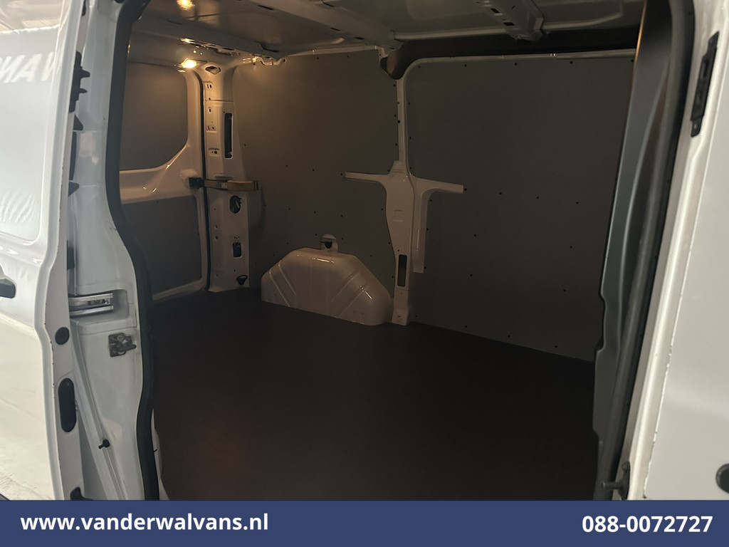 Ford Transit Custom 2.2 TDCI L1H1 2350kg Trekhaak | Bijrijdersbank 8