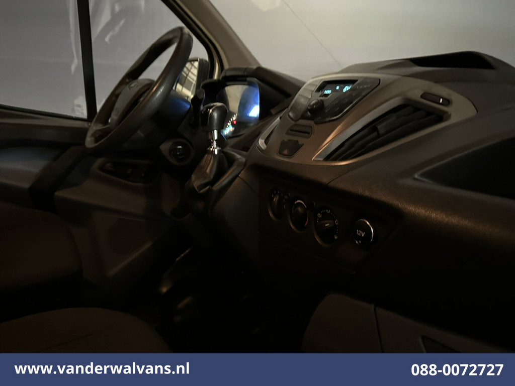 Ford Transit Custom 2.2 TDCI L1H1 2350kg Trekhaak | Bijrijdersbank 9