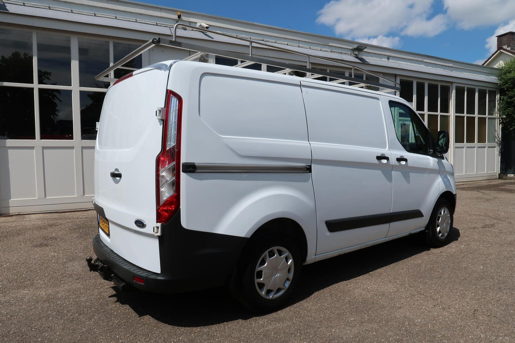 Ford Transit Custom 2.2 TDCI L1H1 | AIRCO | BIJRIJDERSBANK | TREKHAAK | IMPERIAAL 13