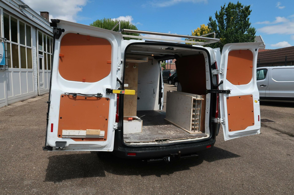 Ford Transit Custom 2.2 TDCI L1H1 | AIRCO | BIJRIJDERSBANK | TREKHAAK | IMPERIAAL 8