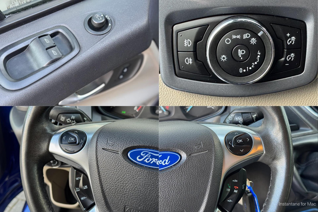 Ford Transit Custom 2.2 TDCI L2H1 Anniversary Edition DC | 2 x SCHUIF | Trekhaak | Leder | Navi | Camera | DAB-radio | 1e Eigenaar 13