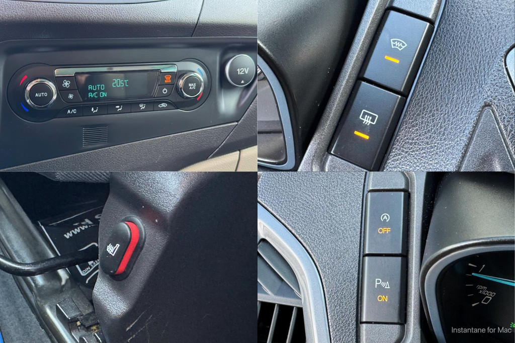 Ford Transit Custom 2.2 TDCI L2H1 Anniversary Edition DC | 2 x SCHUIF | Trekhaak | Leder | Navi | Camera | DAB-radio | 1e Eigenaar 17