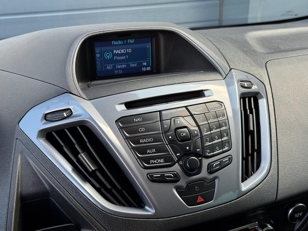 Ford Transit Custom 2.2 TDCI L2H1 Anniversary Edition DC | 2 x SCHUIF | Trekhaak | Leder | Navi | Camera | DAB-radio | 1e Eigenaar 20