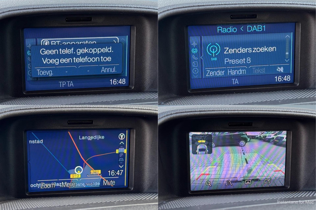 Ford Transit Custom 2.2 TDCI L2H1 Anniversary Edition DC | 2 x SCHUIF | Trekhaak | Leder | Navi | Camera | DAB-radio | 1e Eigenaar 21