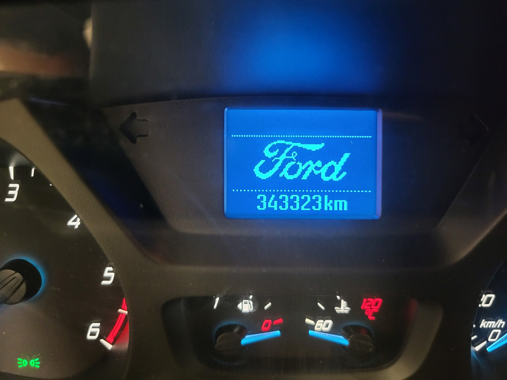 Ford Transit Custom 2.2TDCI L2/H1 Dubbele Cabine Apk tot 19-11-2026! 9