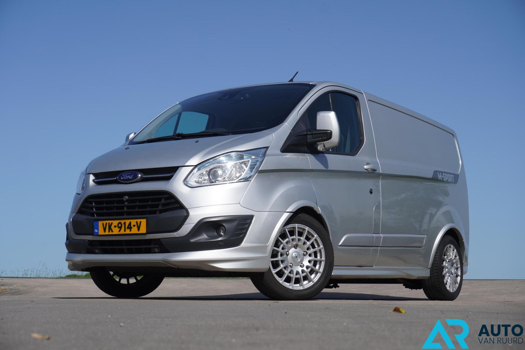 Ford Transit Custom 2.2 TDCI L2H1 * SPORT-uitvoering * MARGE