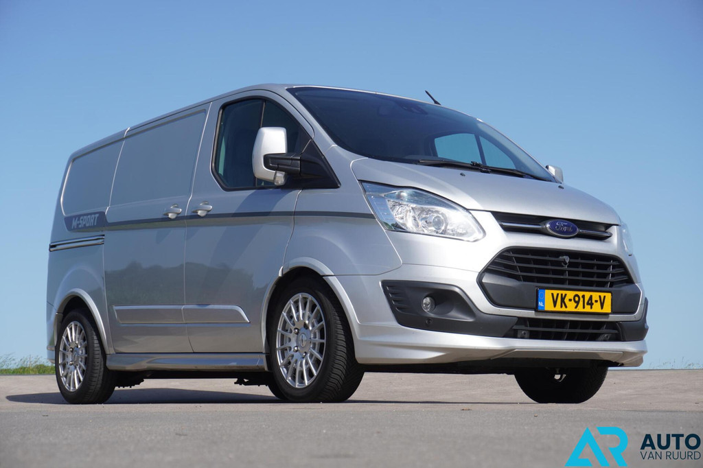 Ford Transit Custom 2.2 TDCI L2H1 * SPORT-uitvoering * MARGE 17