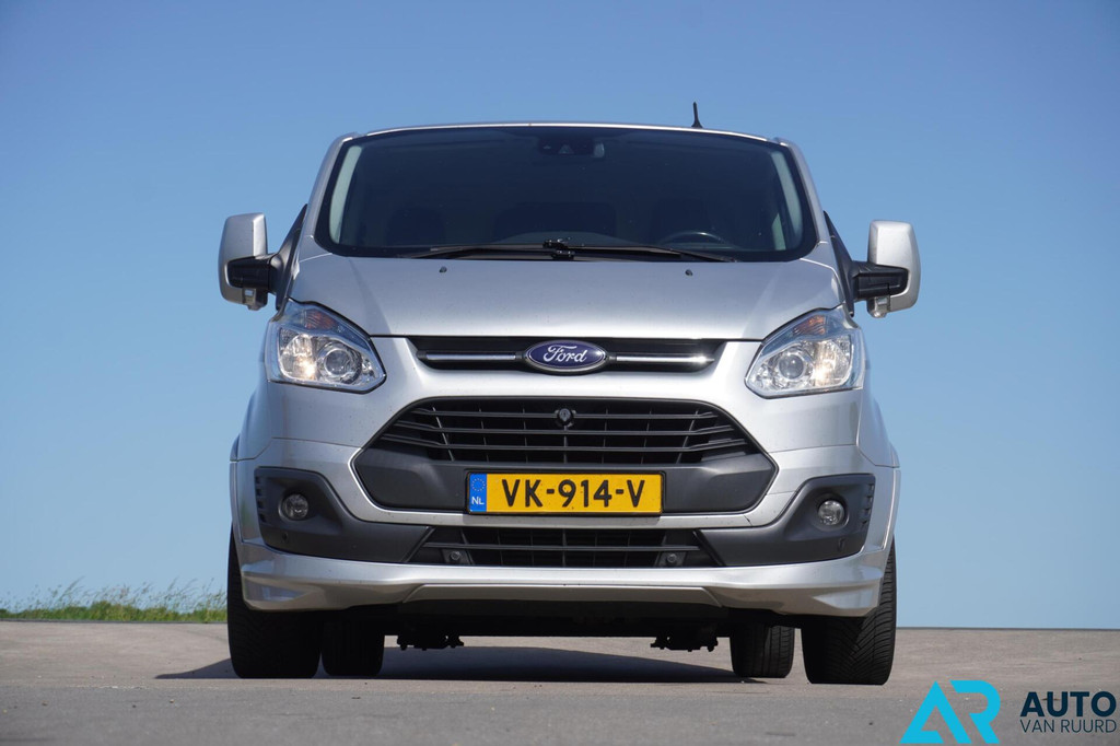 Ford Transit Custom 2.2 TDCI L2H1 * SPORT-uitvoering * MARGE 19