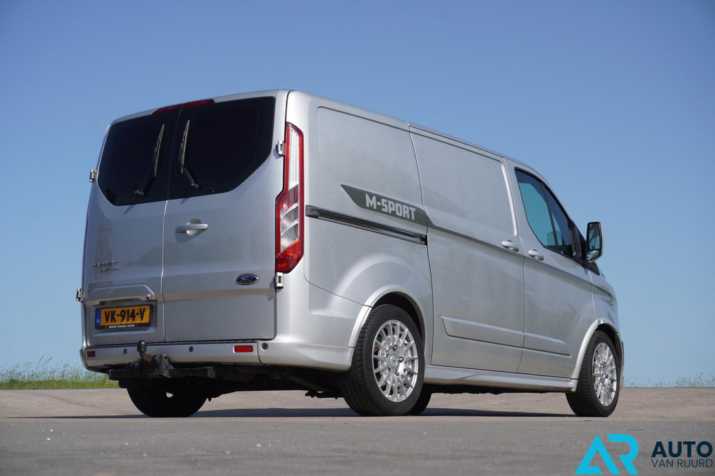 Ford Transit Custom 2.2 TDCI L2H1 * SPORT-uitvoering * MARGE 2