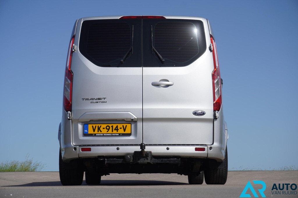 Ford Transit Custom 2.2 TDCI L2H1 * SPORT-uitvoering * MARGE 20