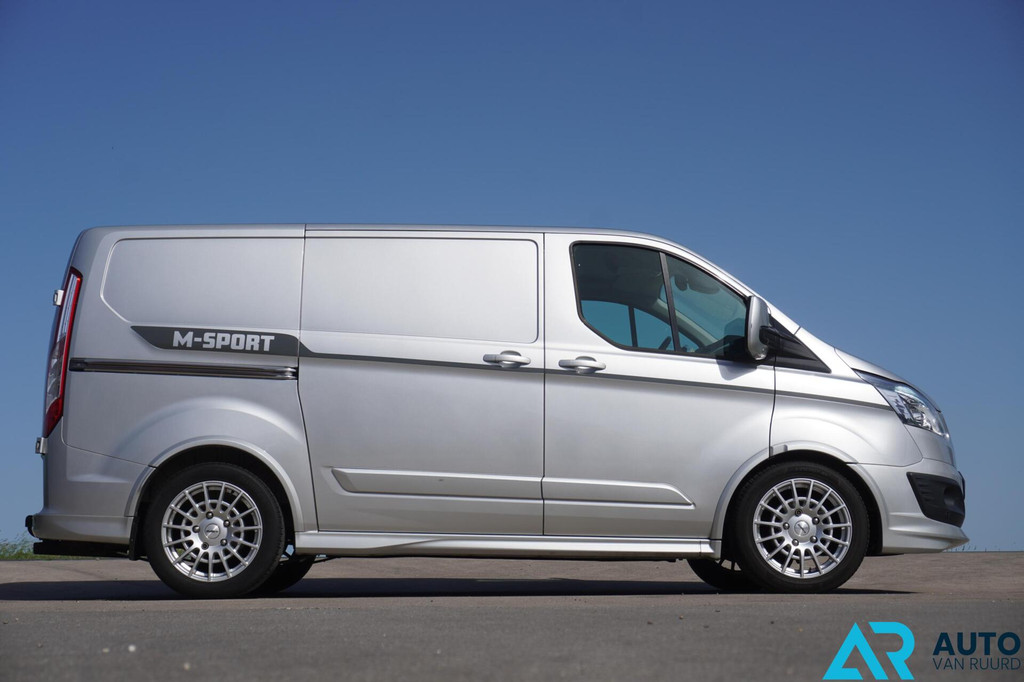 Ford Transit Custom 2.2 TDCI L2H1 * SPORT-uitvoering * MARGE 3