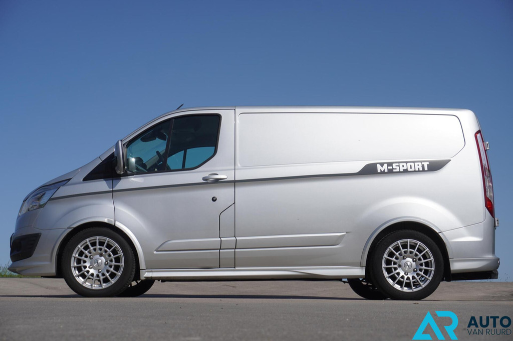 Ford Transit Custom 2.2 TDCI L2H1 * SPORT-uitvoering * MARGE 4