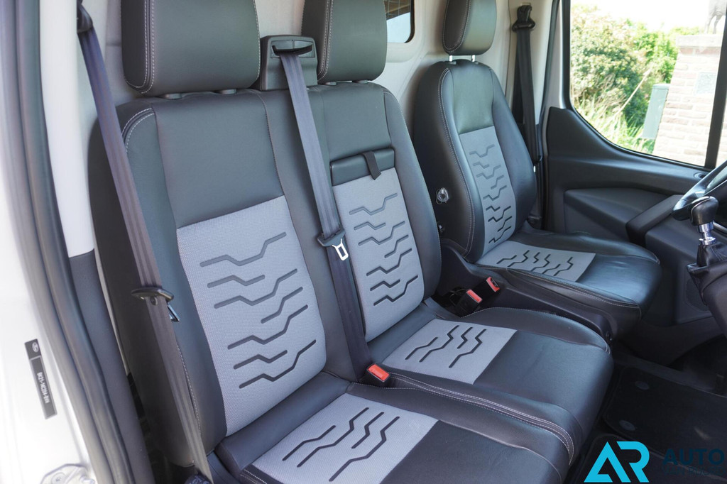 Ford Transit Custom 2.2 TDCI L2H1 * SPORT-uitvoering * MARGE 6