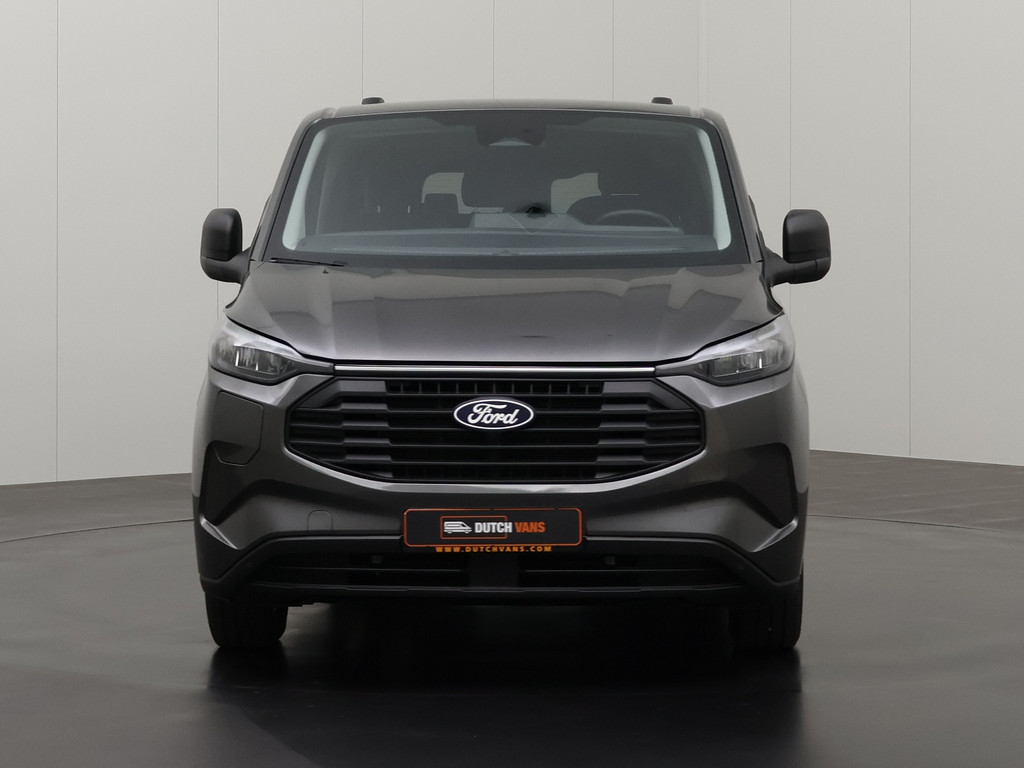 Ford Transit Custom 2.5 PHEV Automaat Lang Limited Kombi | 9-Persoons | 2xSchuifdeur | EUR 49.750,-- incl BPM en excl BTW | Navigatie | Camera | Airco | Privacy Glass | Trekhaak 10