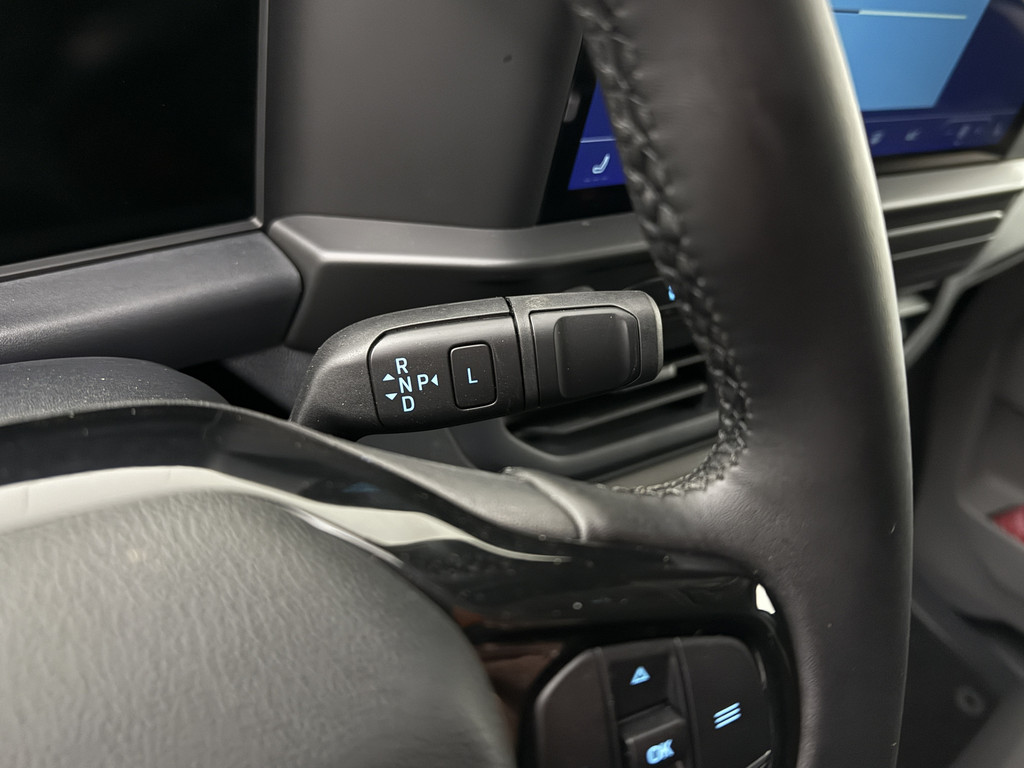 Ford Transit Custom 2.5 PHEV Automaat Lang Limited Kombi | 9-Persoons | 2xSchuifdeur | EUR 49.750,-- incl BPM en excl BTW | Navigatie | Camera | Airco | Privacy Glass | Trekhaak 15