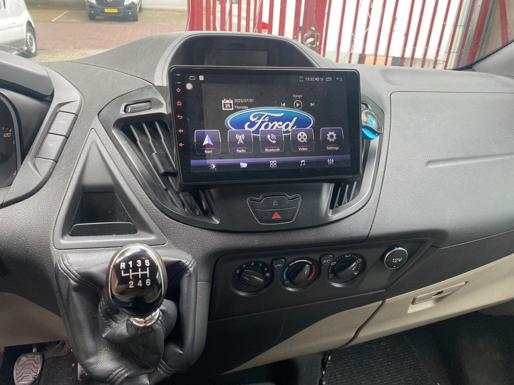 Ford Transit Custom 270 2.2 TDCI L1H1 Limited DC * 2013 * Airco * Navigatie * CarPlay *PDC*2x Zijdeur*MOTOR ROOKT ! ENGINE SMOKE!! 10