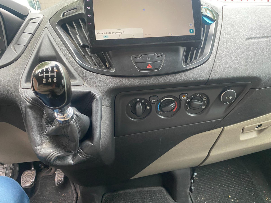 Ford Transit Custom 270 2.2 TDCI L1H1 Limited DC * 2013 * Airco * Navigatie * CarPlay *PDC*2x Zijdeur*MOTOR ROOKT ! ENGINE SMOKE!! 11