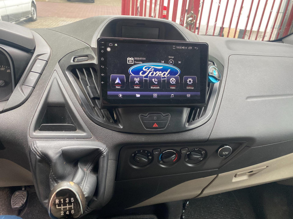 Ford Transit Custom 270 2.2 TDCI L1H1 Limited DC * 2013 * Airco * Navigatie * CarPlay *PDC*2x Zijdeur*MOTOR ROOKT ! ENGINE SMOKE!! 12