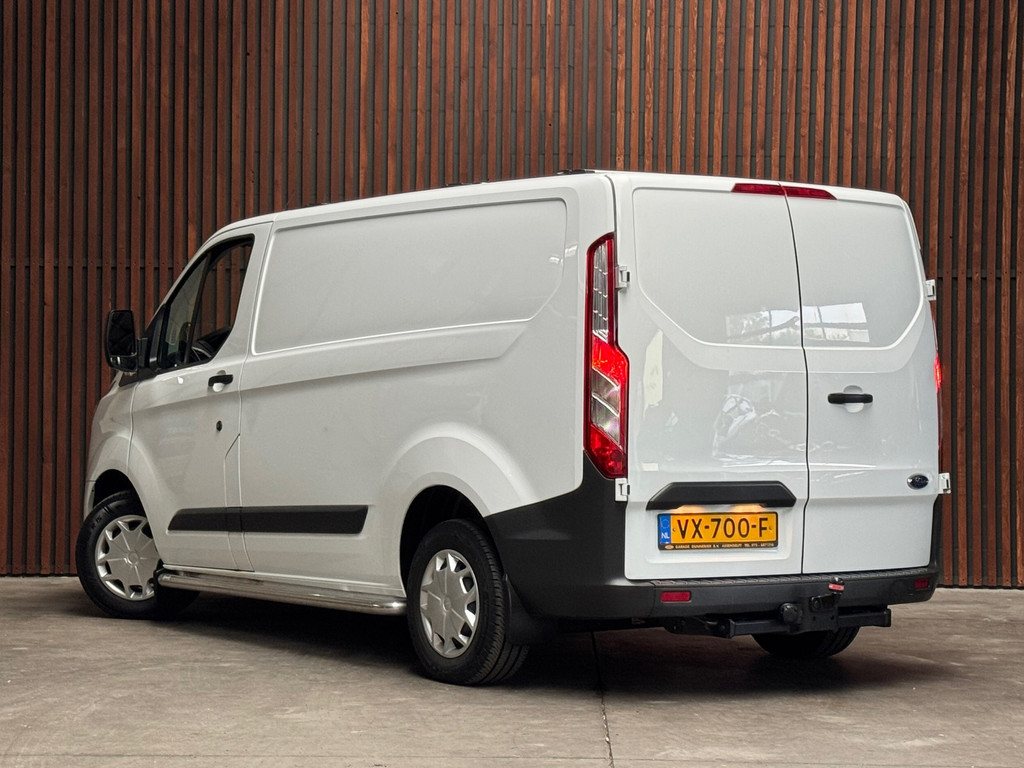 Ford Transit Custom 270 2.2 TDCI L1H1 Trend AIRCO-CRUISE-SIDEBARS-TREKHAAK-SUPERLOCK 7