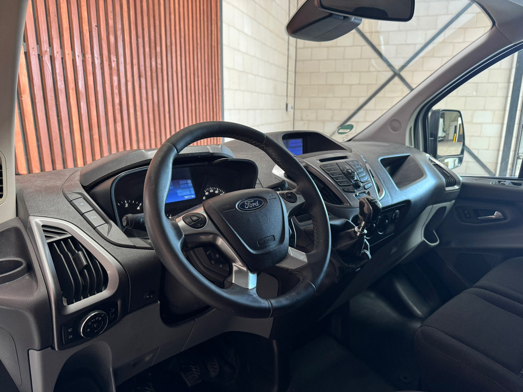Ford Transit Custom 270 2.2 TDCI L1H1 Trend NAVI-PDC-CAMERA-TREKHAAK-EURO 5 10