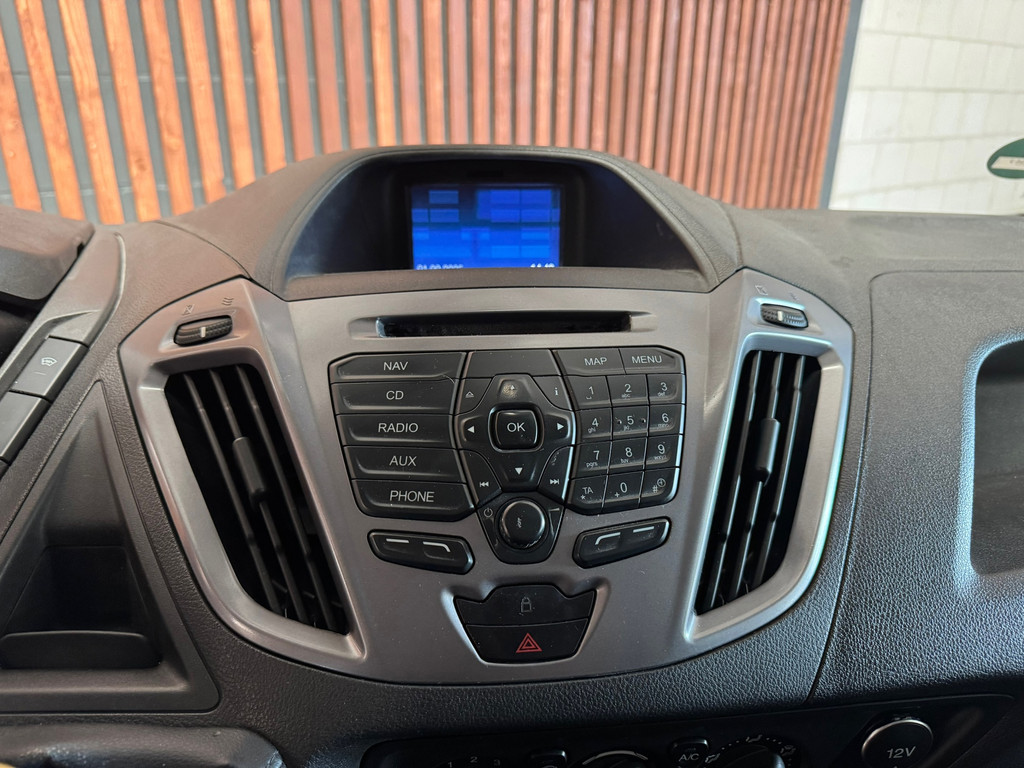 Ford Transit Custom 270 2.2 TDCI L1H1 Trend NAVI-PDC-CAMERA-TREKHAAK-EURO 5 13