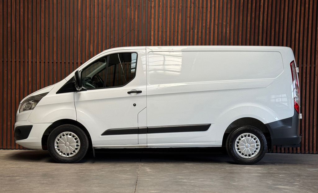 Ford Transit Custom 270 2.2 TDCI L1H1 Trend NAVI-PDC-CAMERA-TREKHAAK-EURO 5 8