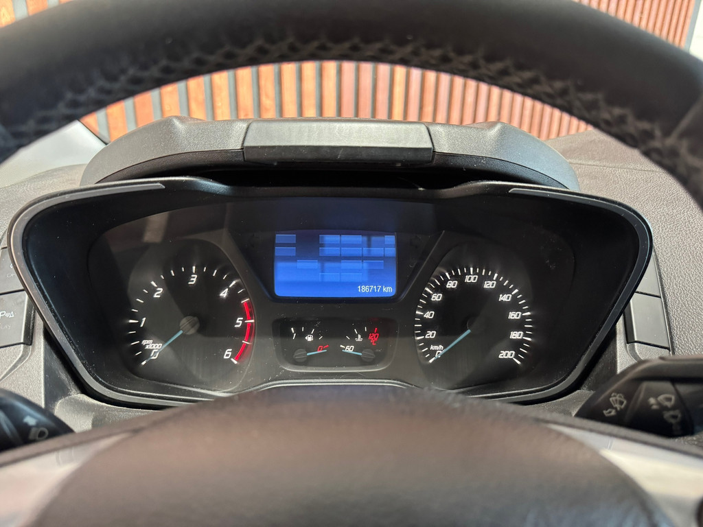 Ford Transit Custom 270 2.2 TDCI L1H1 Trend NAVI-PDC-CAMERA-TREKHAAK-EURO 5 9