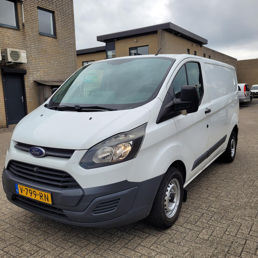 Ford Transit Custom 270 2.2 TDCI L1H2 Ambiente Airco 10