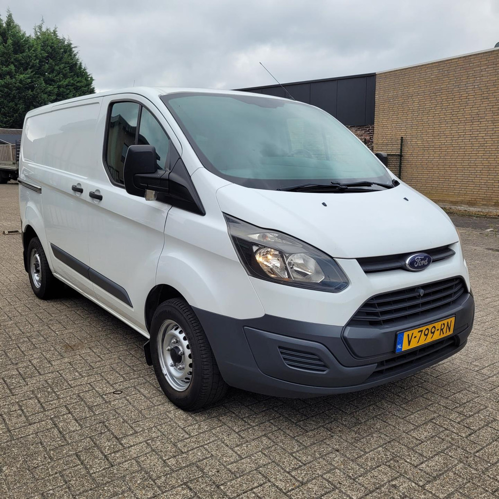 Ford Transit Custom 270 2.2 TDCI L1H2 Ambiente Airco 11