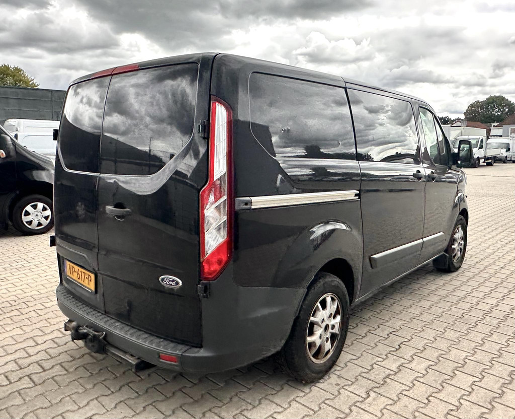 Ford Transit Custom 270 2.2 TDCI L1 Trend DC Dubbele cabine schade 7