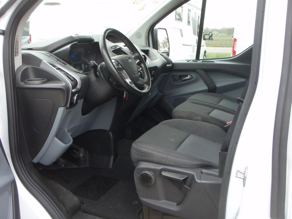 Ford Transit Custom 270 L1 Trend Stern Tec kasten in laadruimte bj 17 13